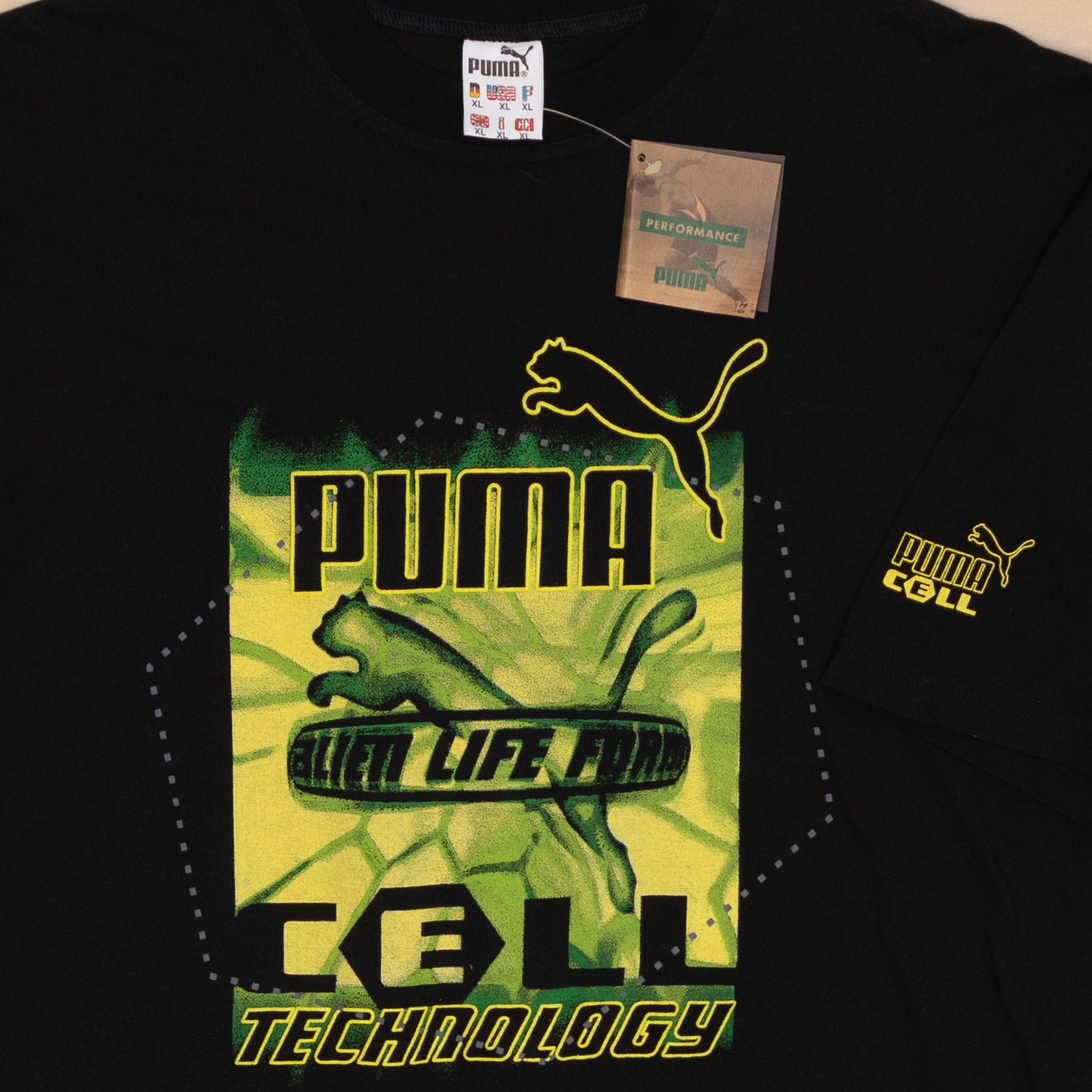 Deadstock Puma Cell T Shirt