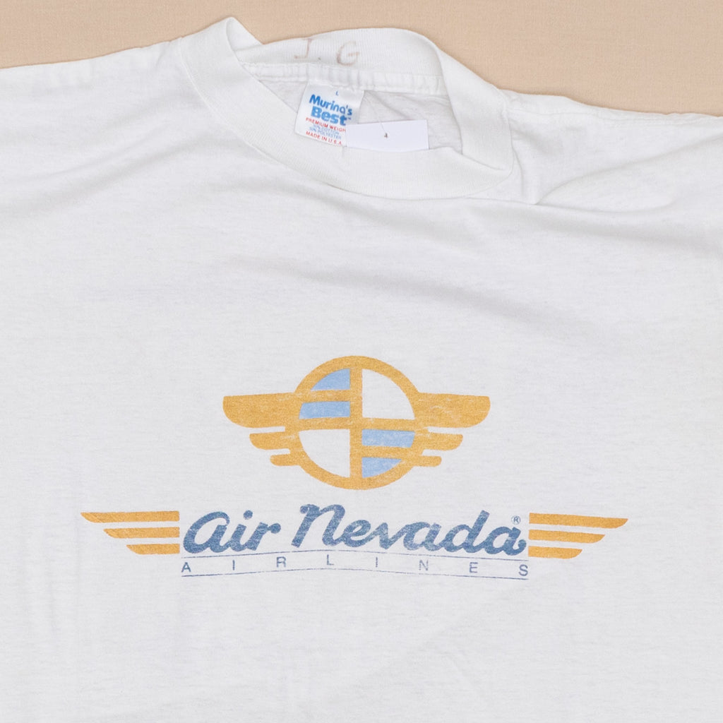 Air Nevada T Shirt, L