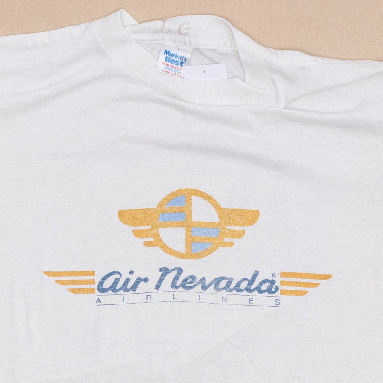 Air Nevada T Shirt, L