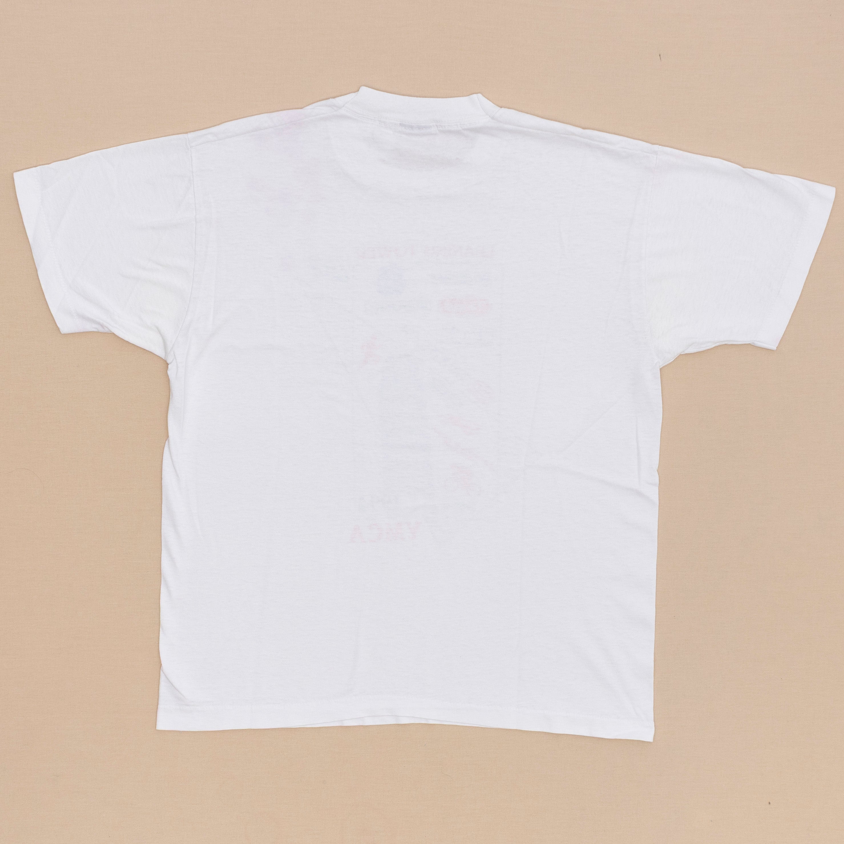 Leaning Tower T Shirt, L