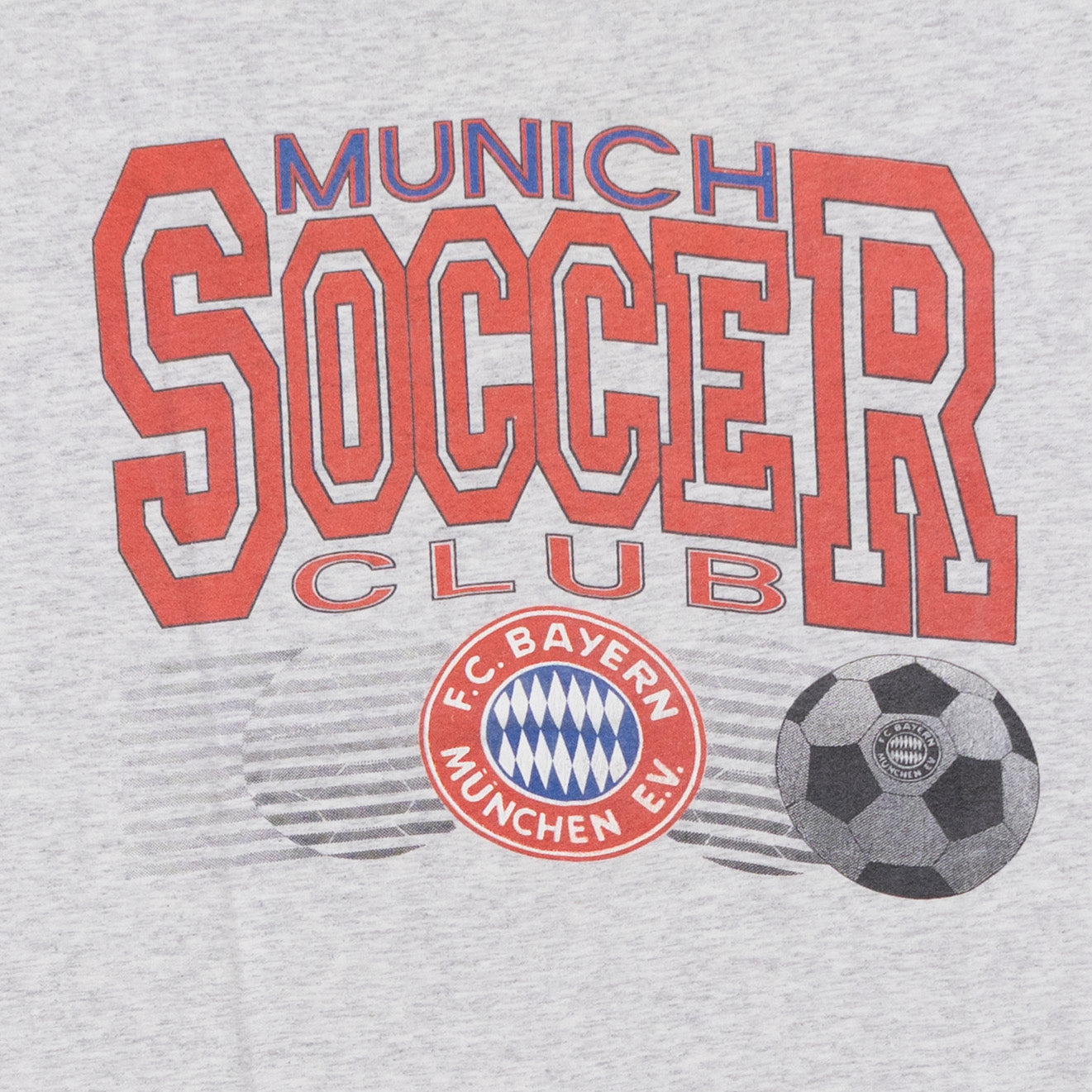 FC Bayern T Shirt, L