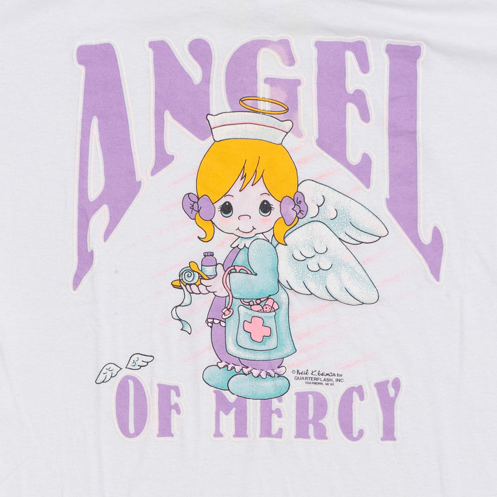 Angel of Mercy T Shirt, XL
