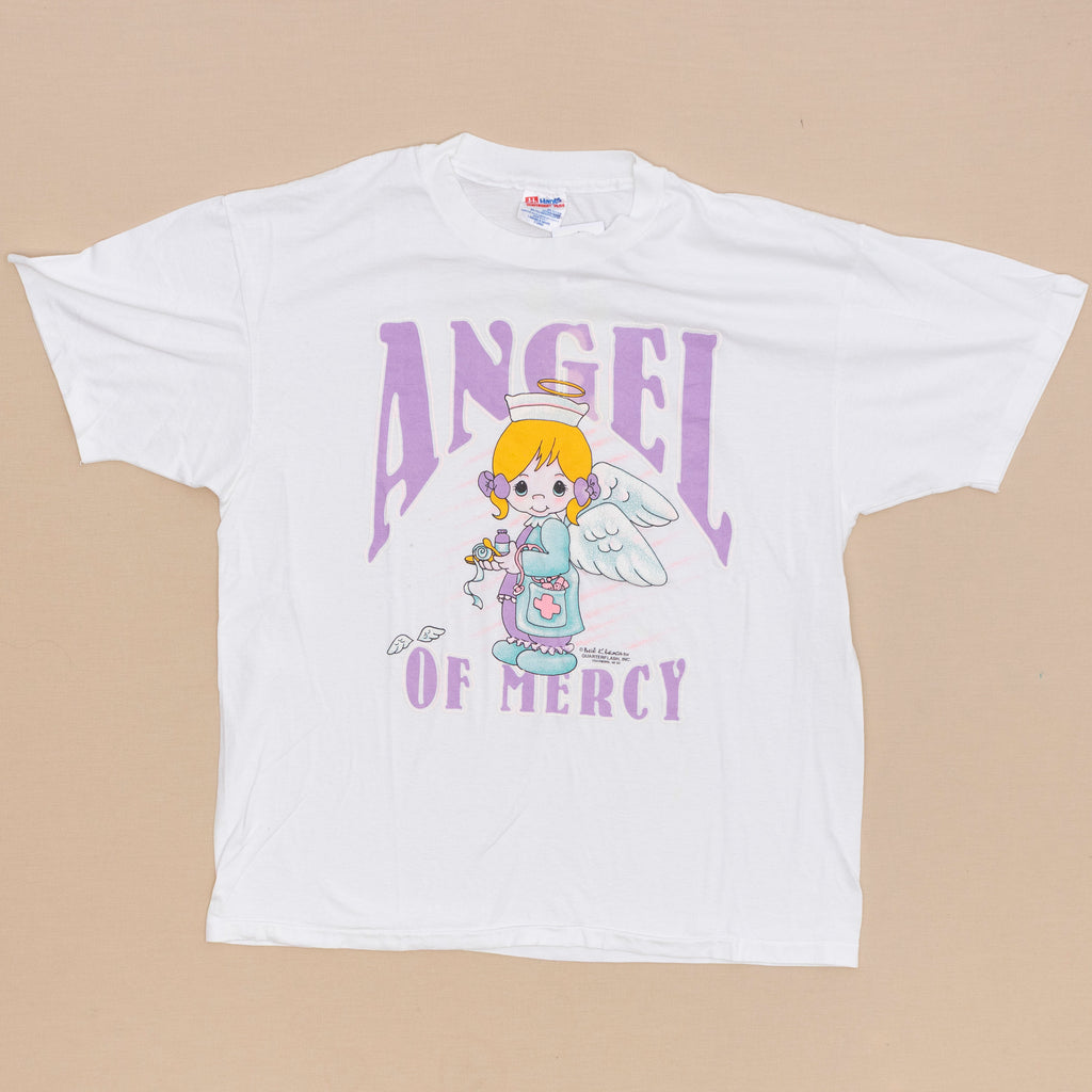 Angel of Mercy T Shirt, XL