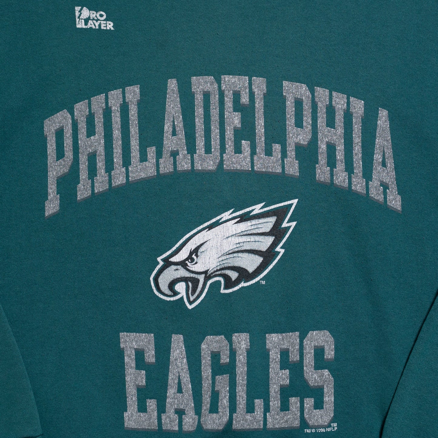 Pro Player Philadelphia Eagles Sweater, L