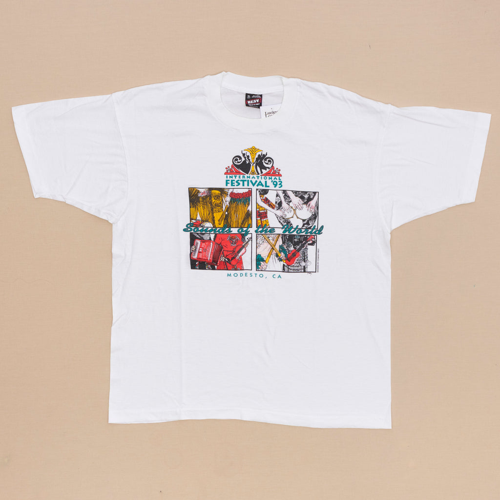 Festival T Shirt, XL