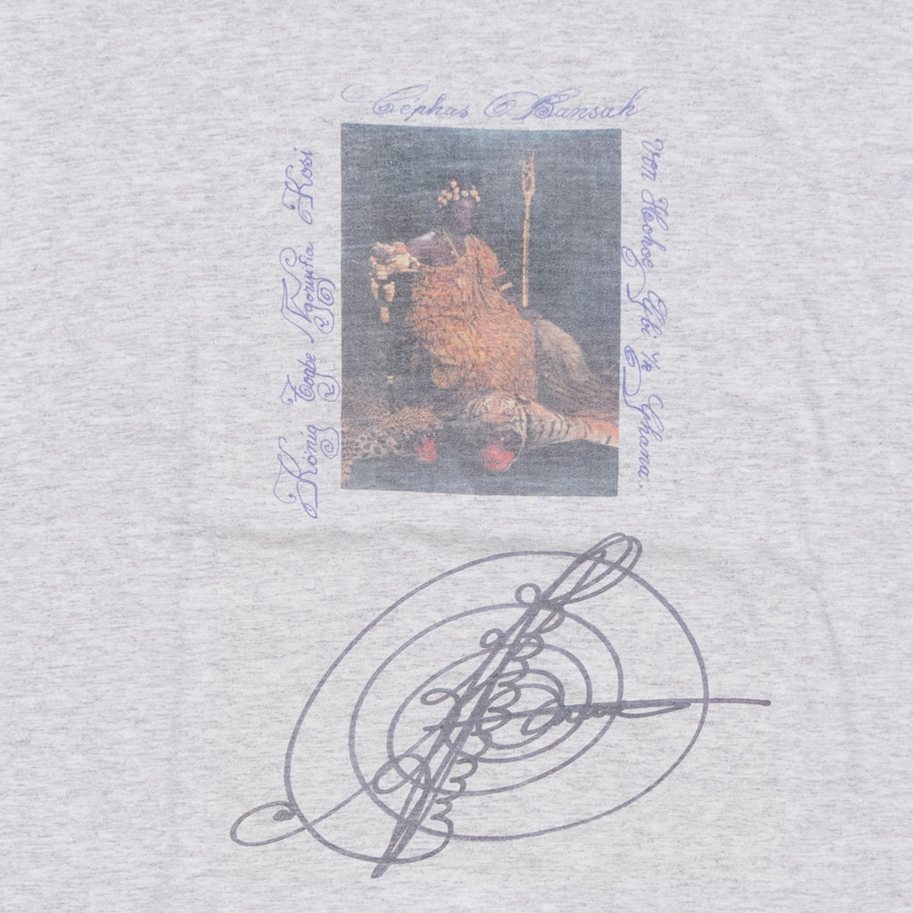 Cephas Bansah T Shirt, XL