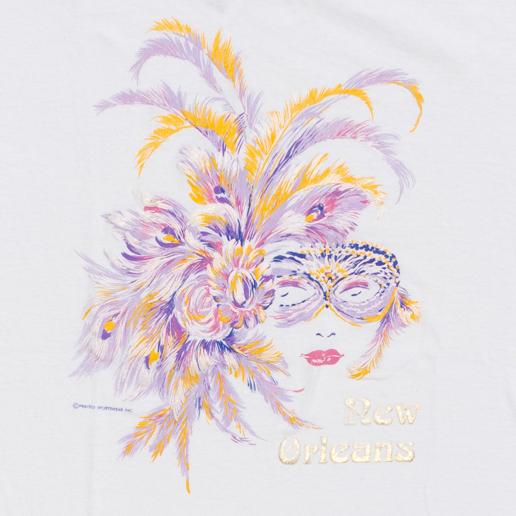 New Orleans T Shirt, L