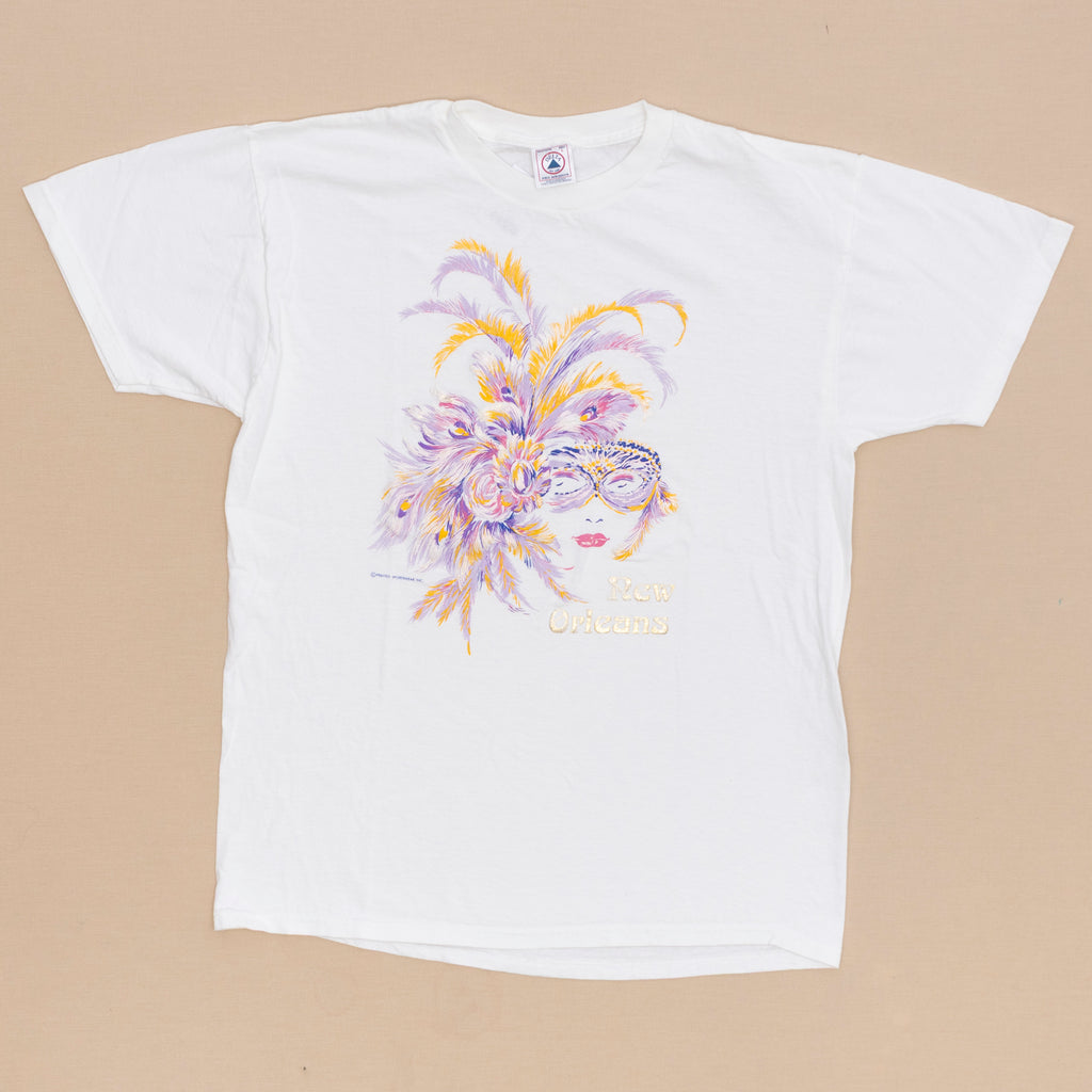 New Orleans T Shirt, L