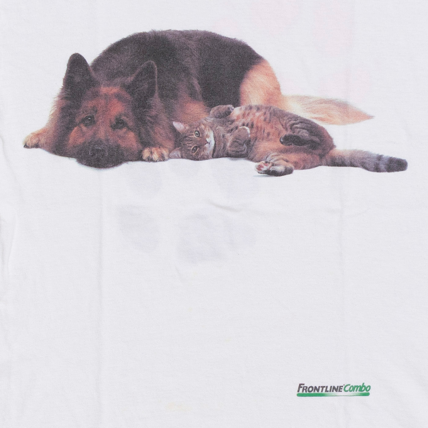 Cats & Dogs T Shirt, L