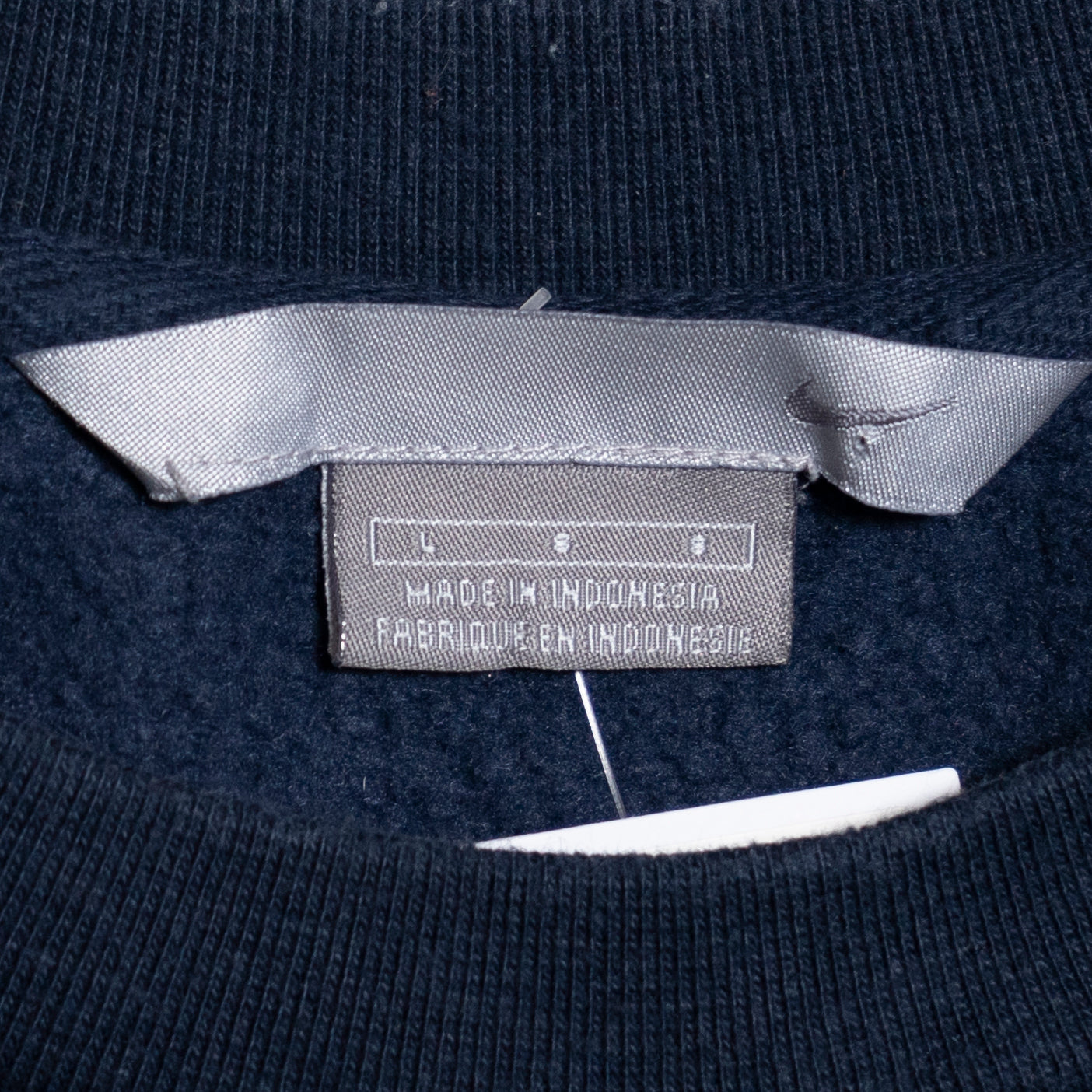 Nike Mini Swoosh Sweater, L