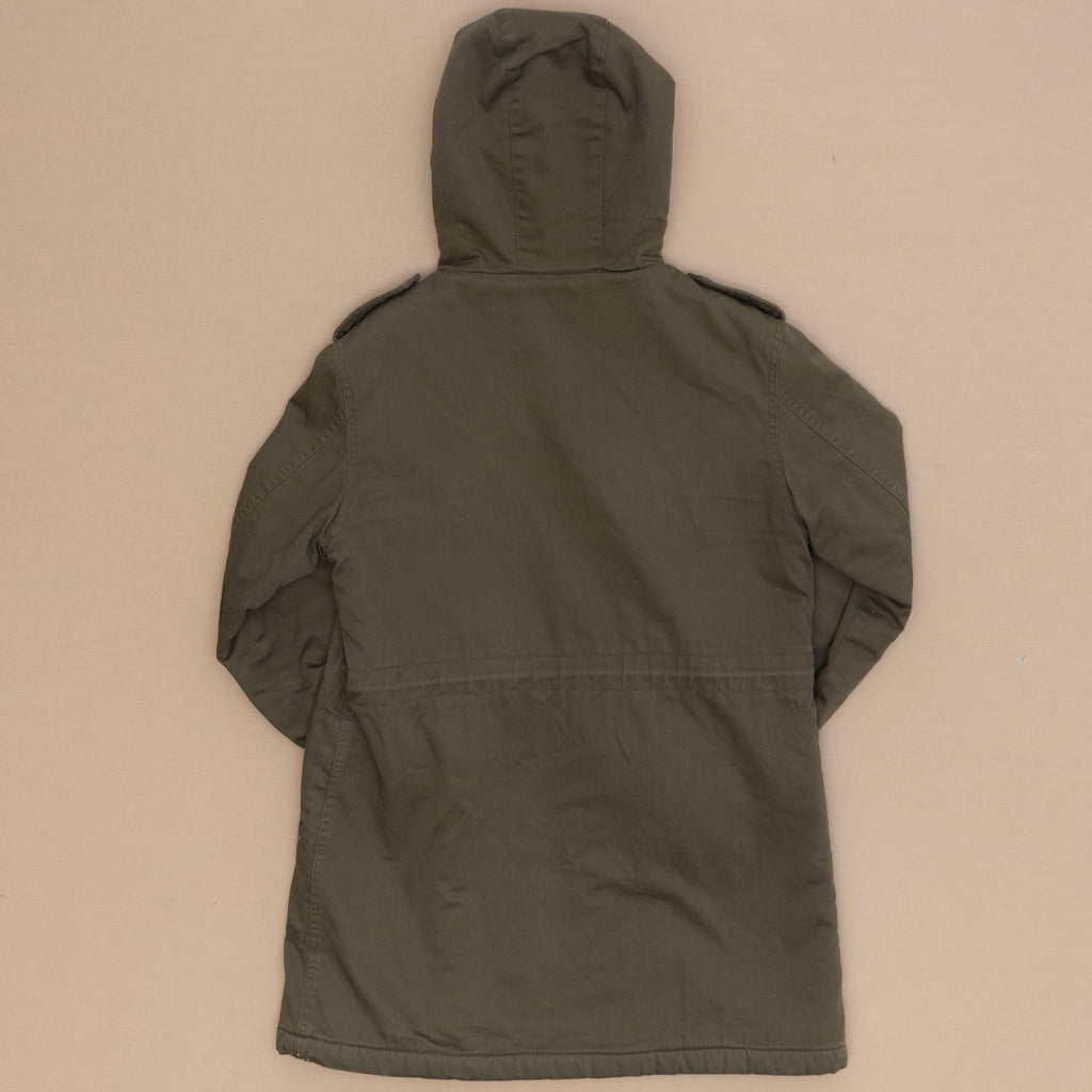 Fred Perry Sherpa Mantel, Womens L