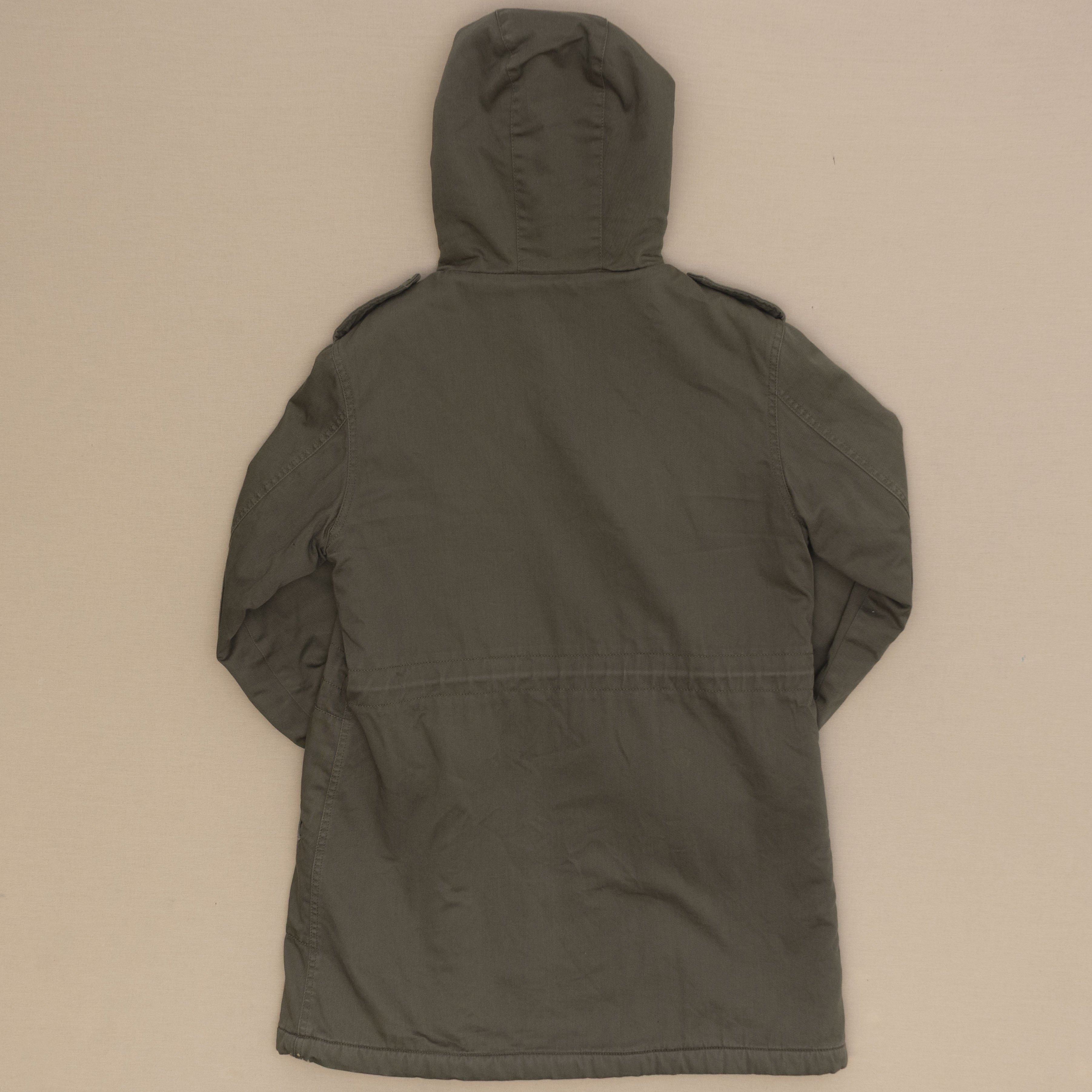 Fred Perry Sherpa Mantel, Womens L