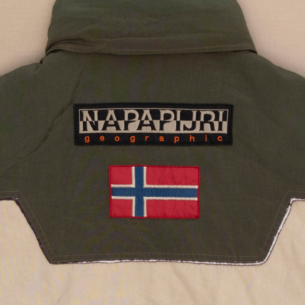 Napapijri Jacke, XL