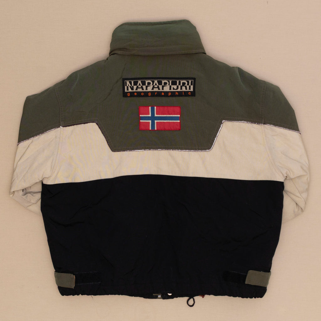 Napapijri Jacke, XL