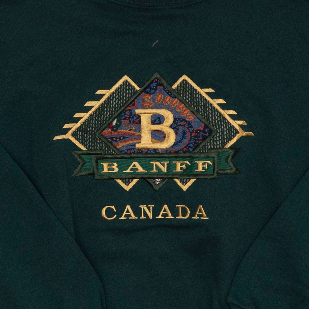 Canada Sweater, M