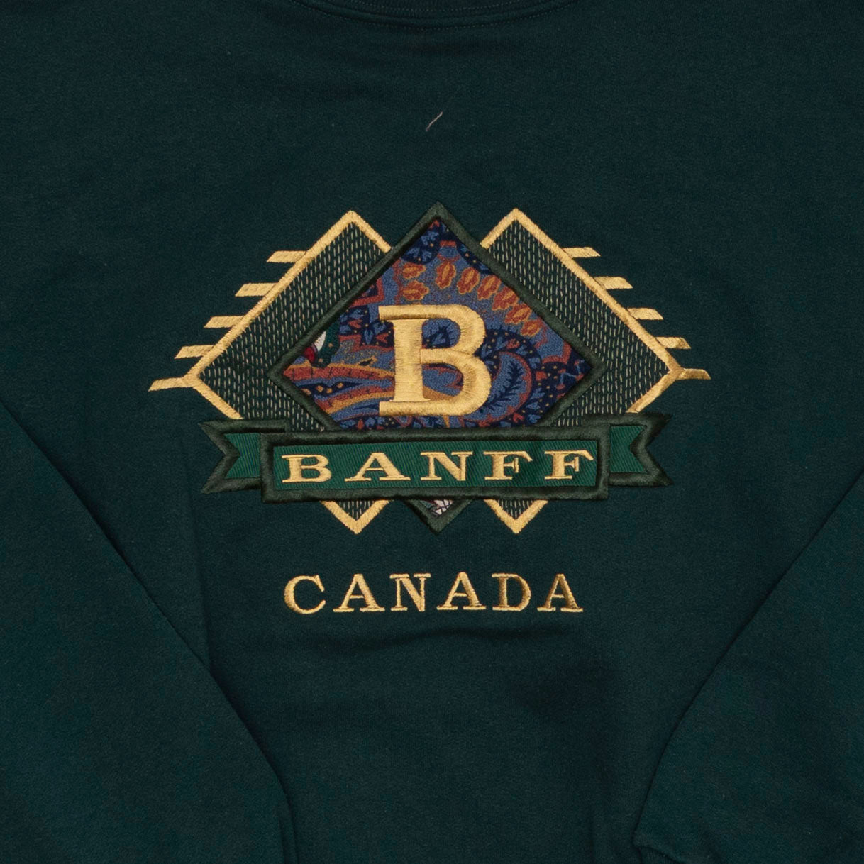 Canada Sweater, M