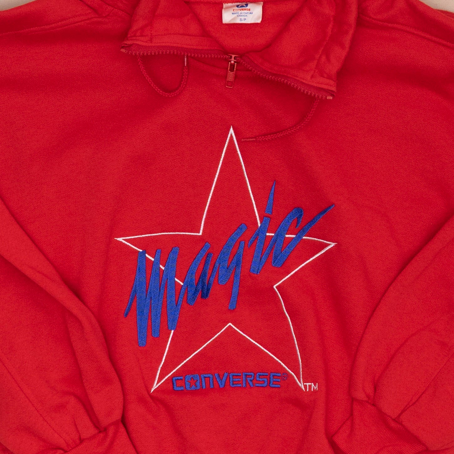 Converse Magic Sweater, S