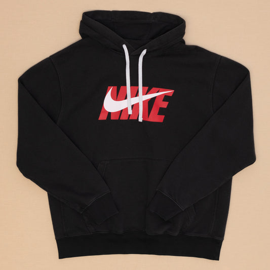 Nike Logo Hoodie, L