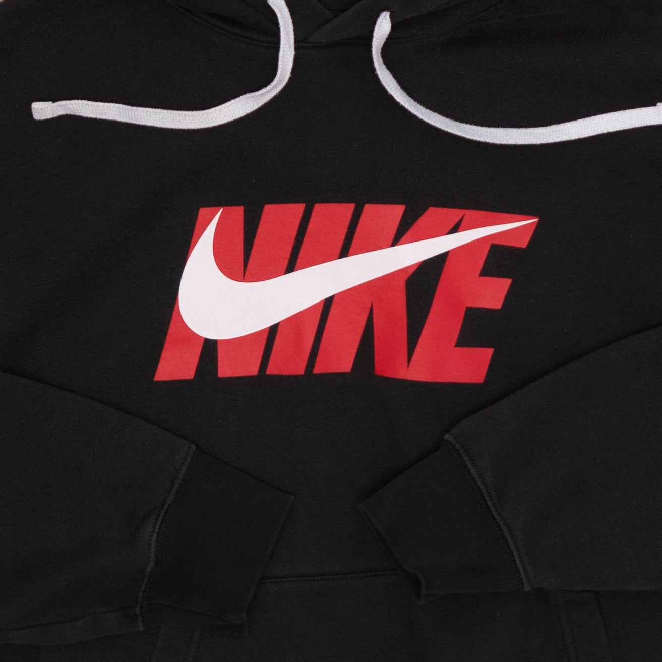 Nike Logo Hoodie, L