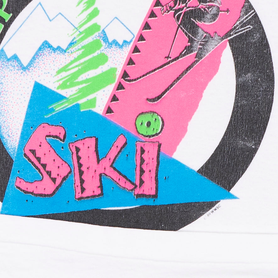 Steep & Deep Ski Longsleeve, XL