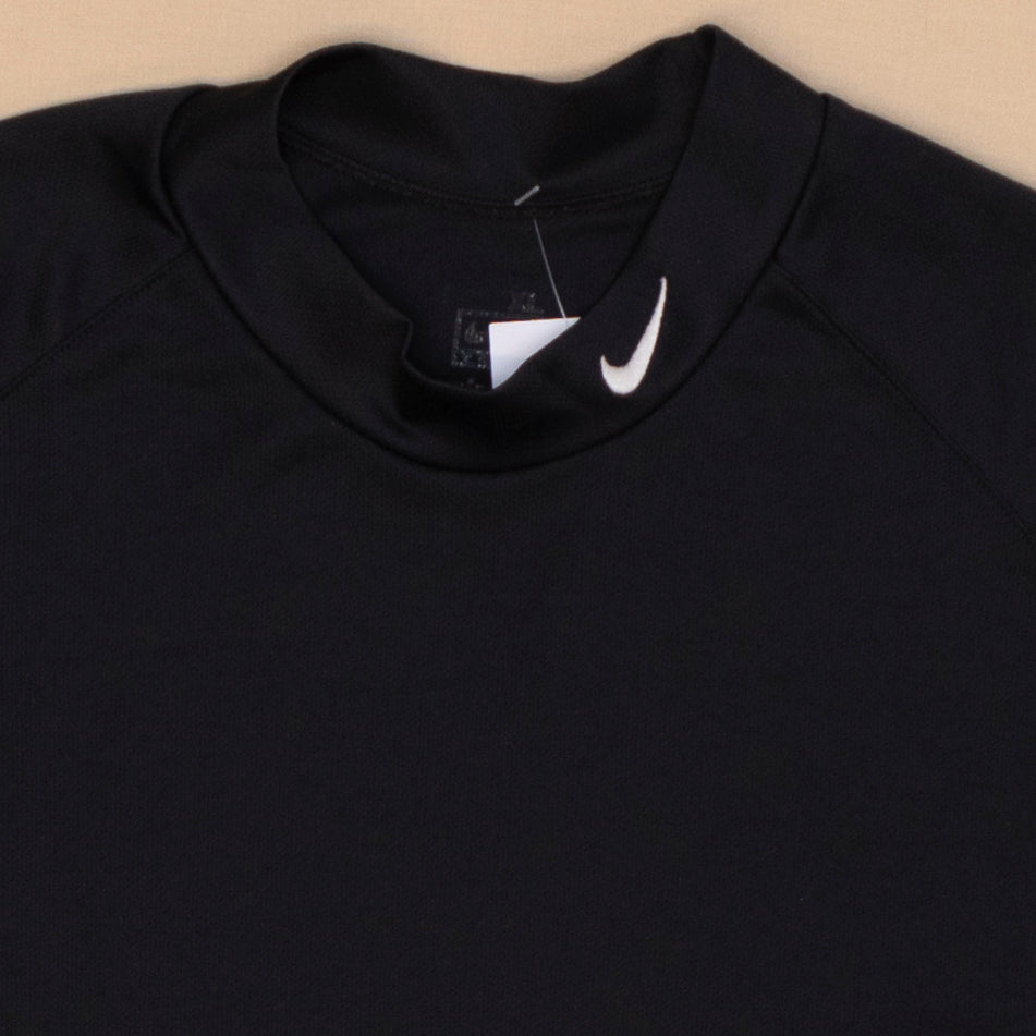 Nike Mock Neck Longsleeve, XL