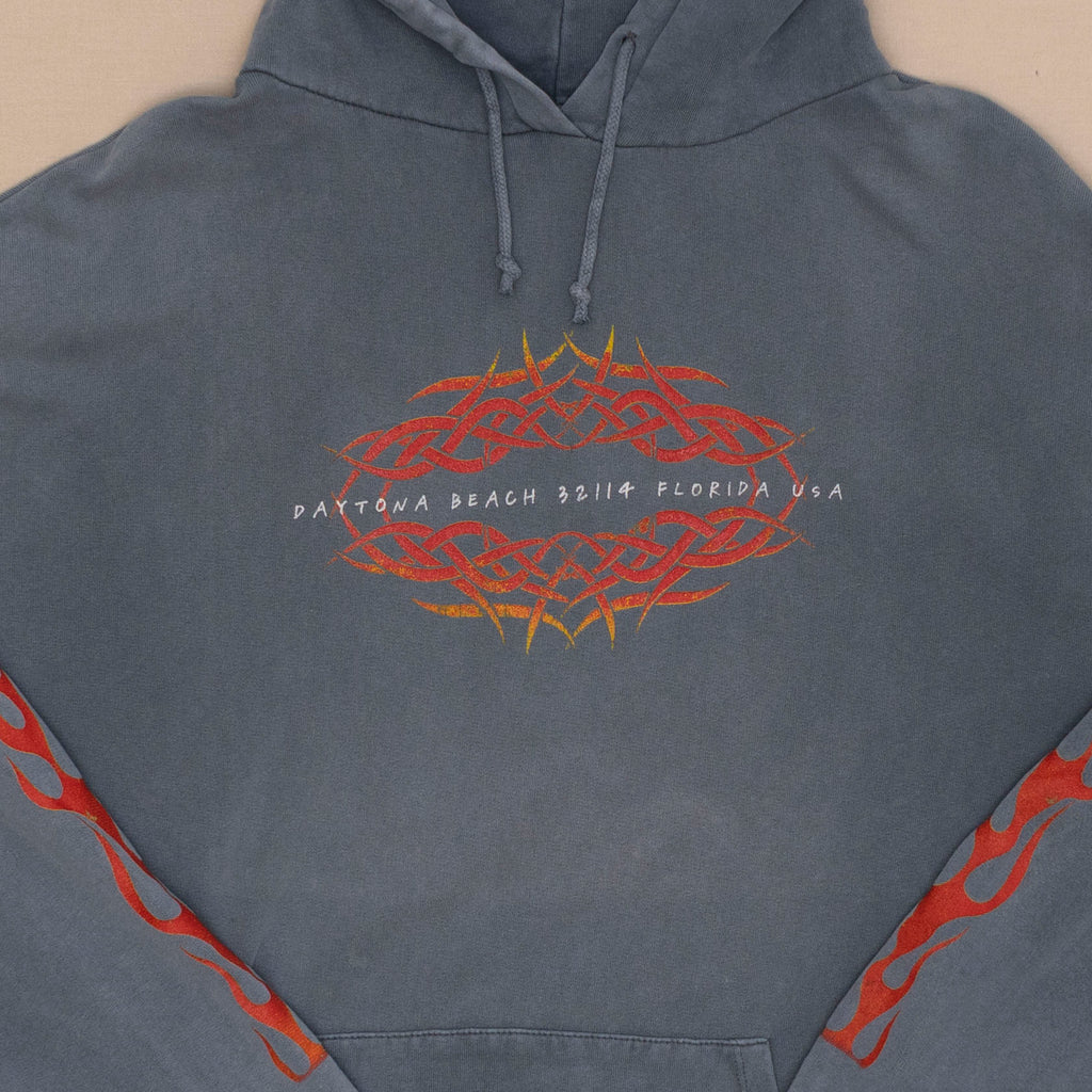 Flame Hoodie, L