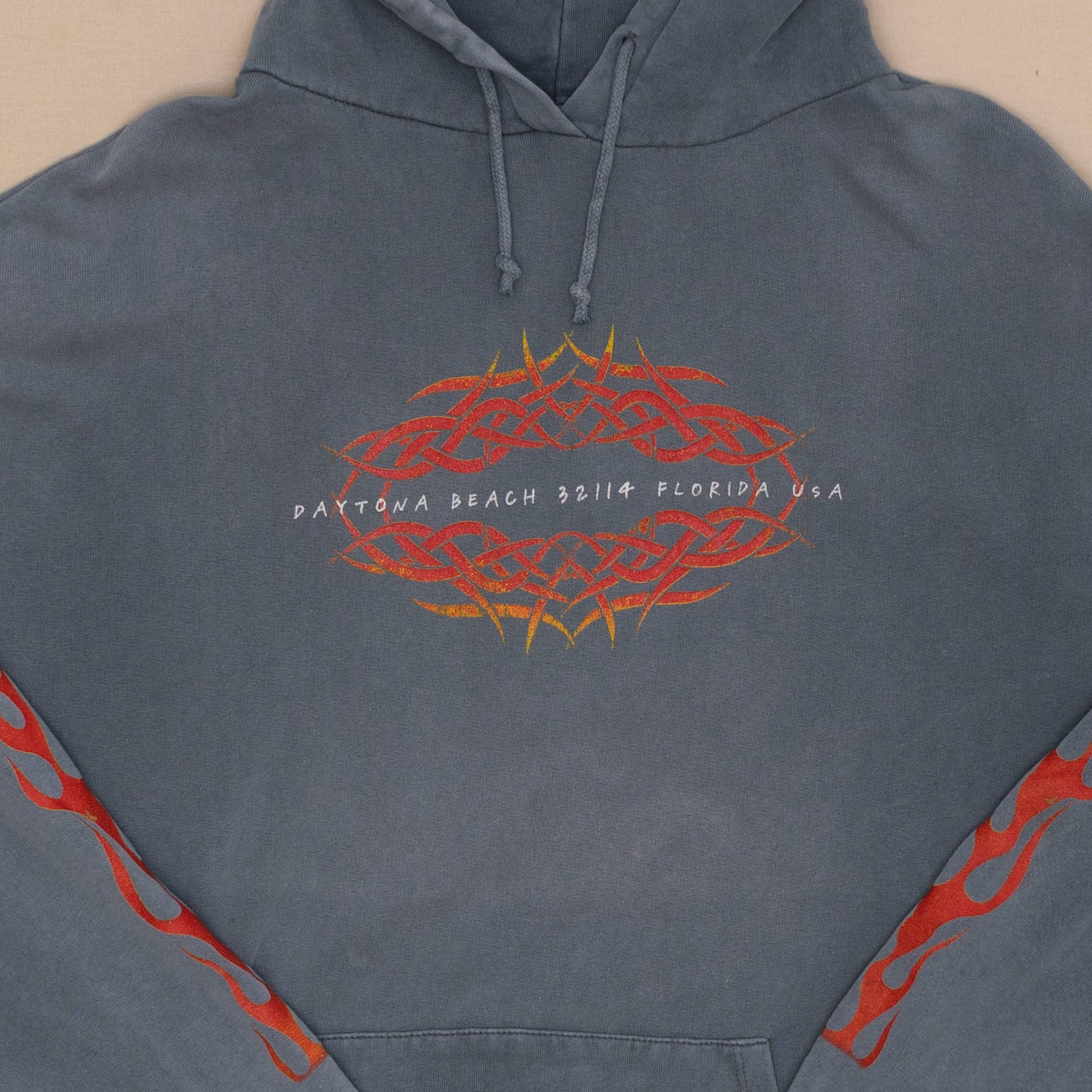 Flame Hoodie, L