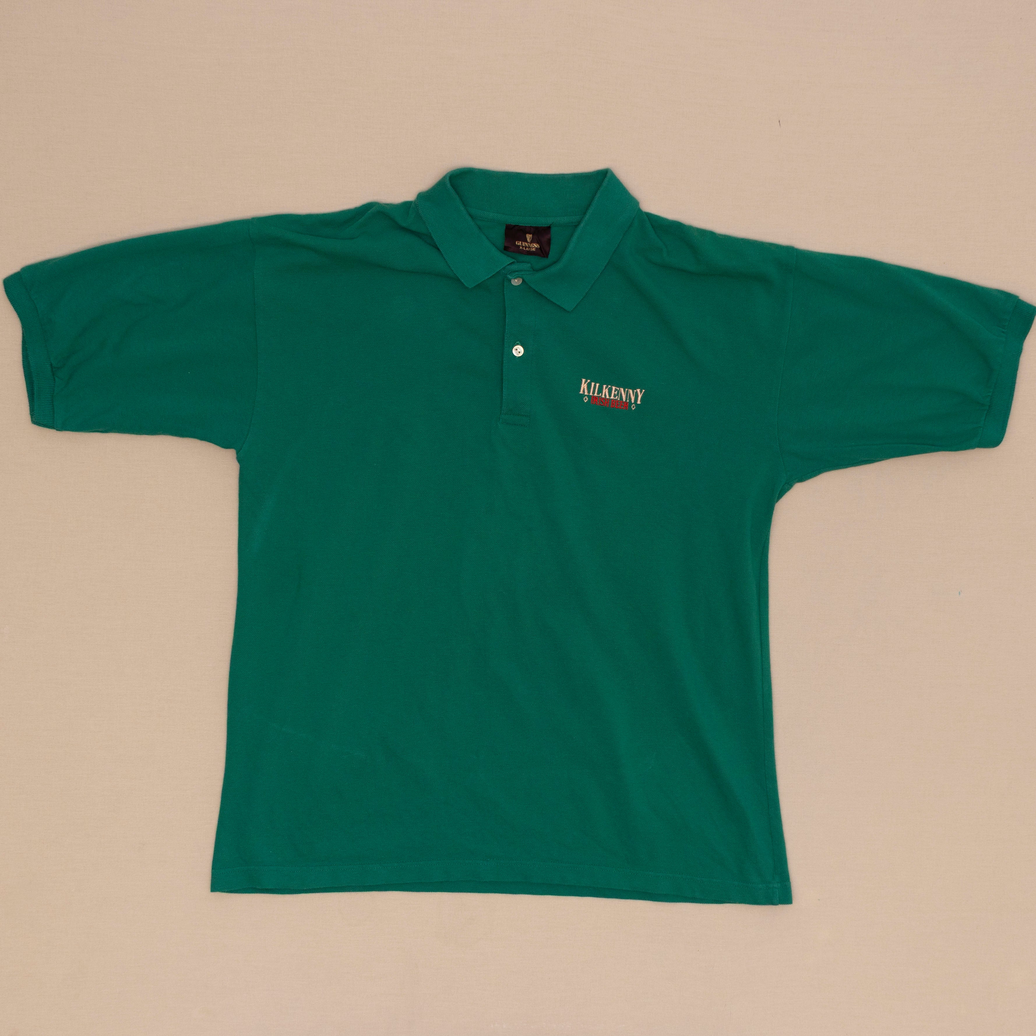 Kilkenny Poloshirt, XL