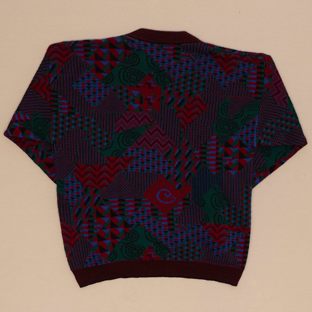 Pattern Strickpullover, XL