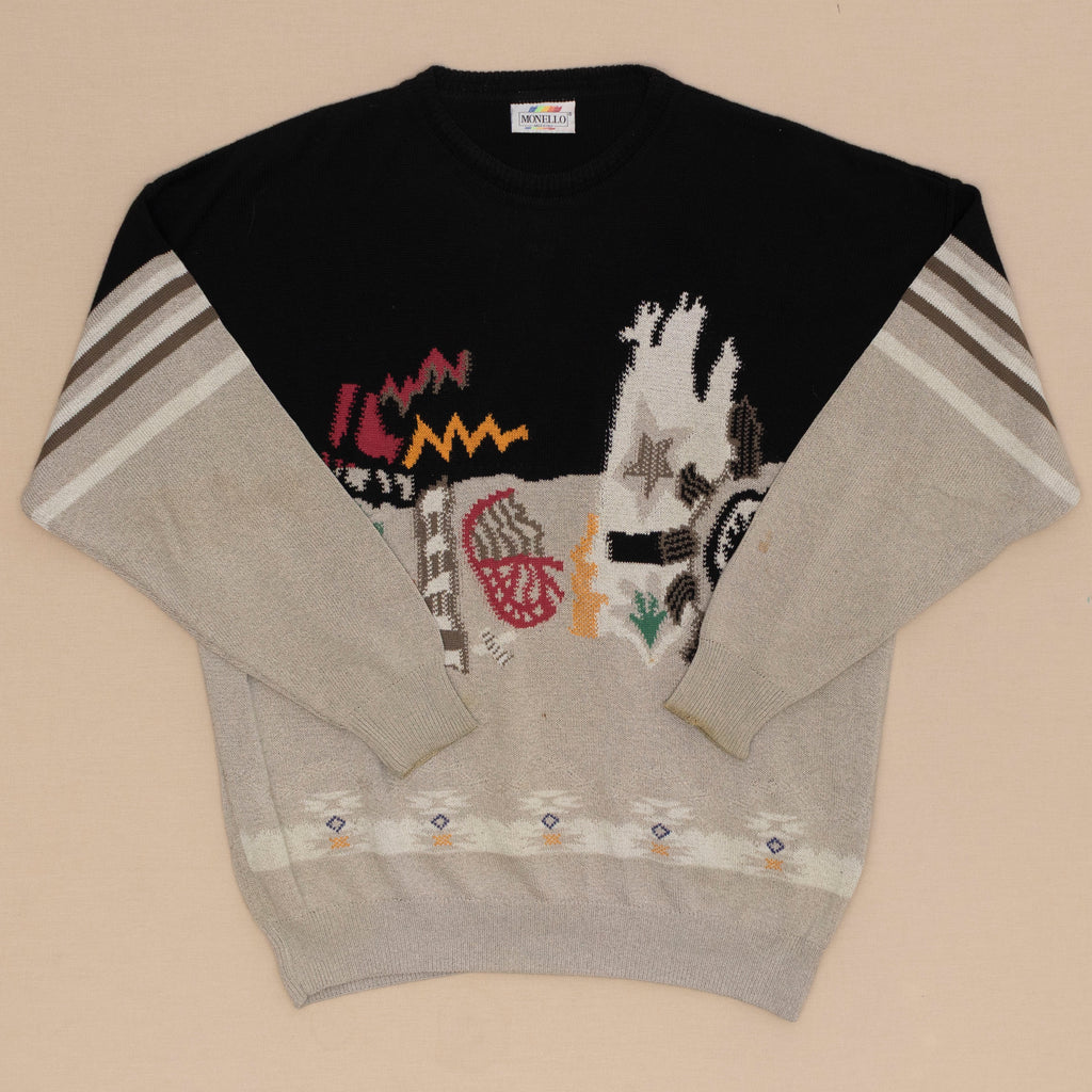 Monello Strickpullover, XL