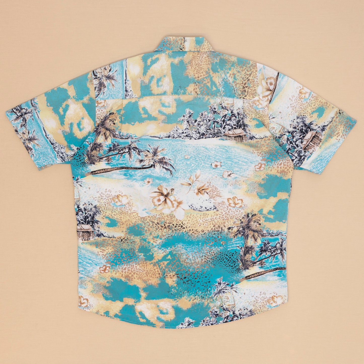 Hawaii Kurzarmhemd, L-XL