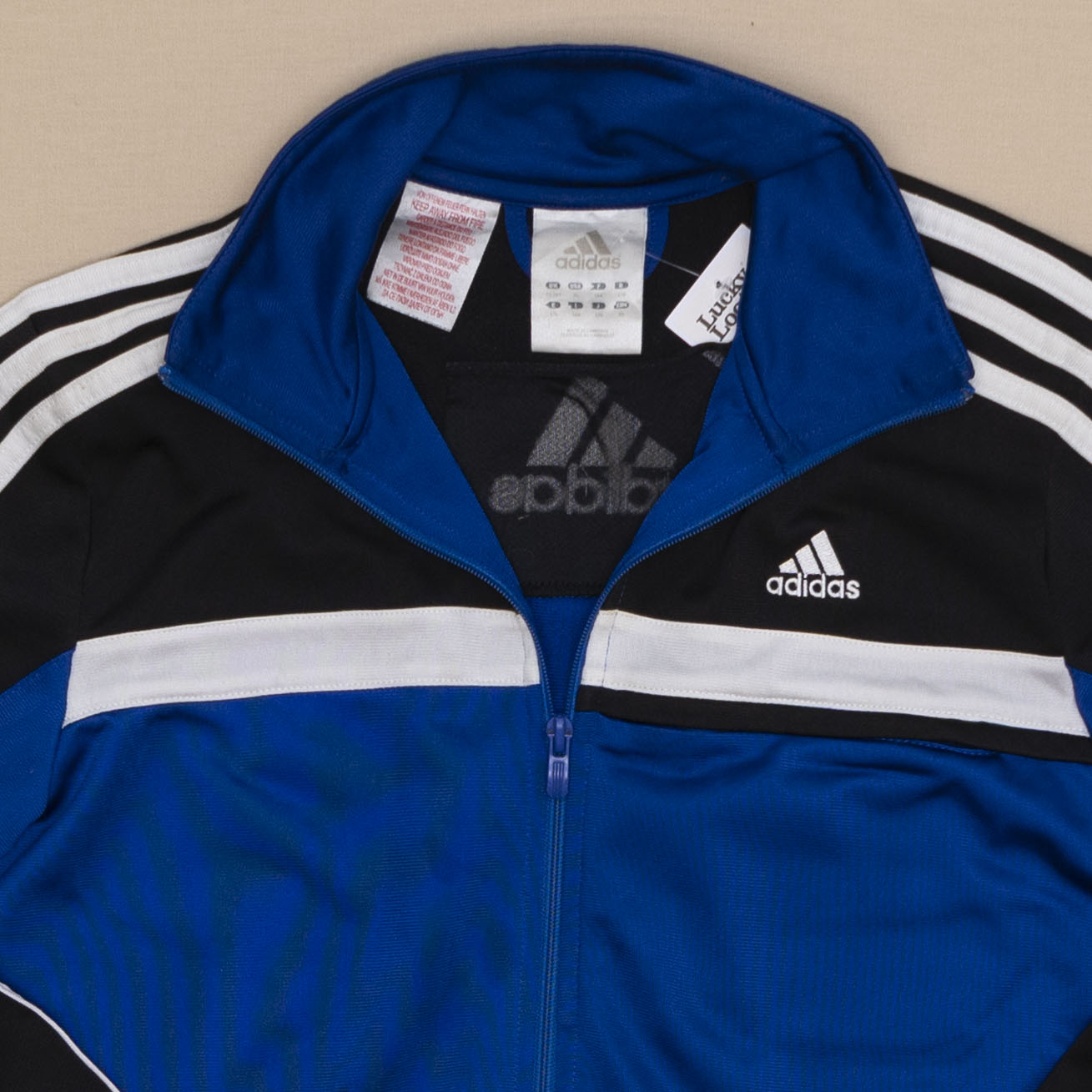 Adidas Tracktop, M