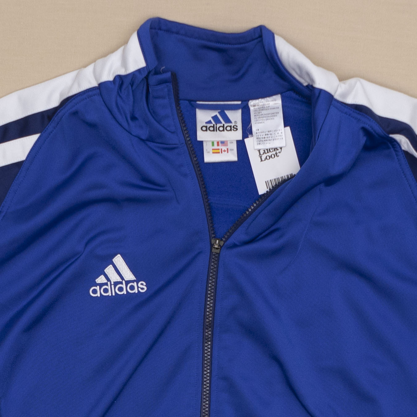 Adidas Tracktop, XL