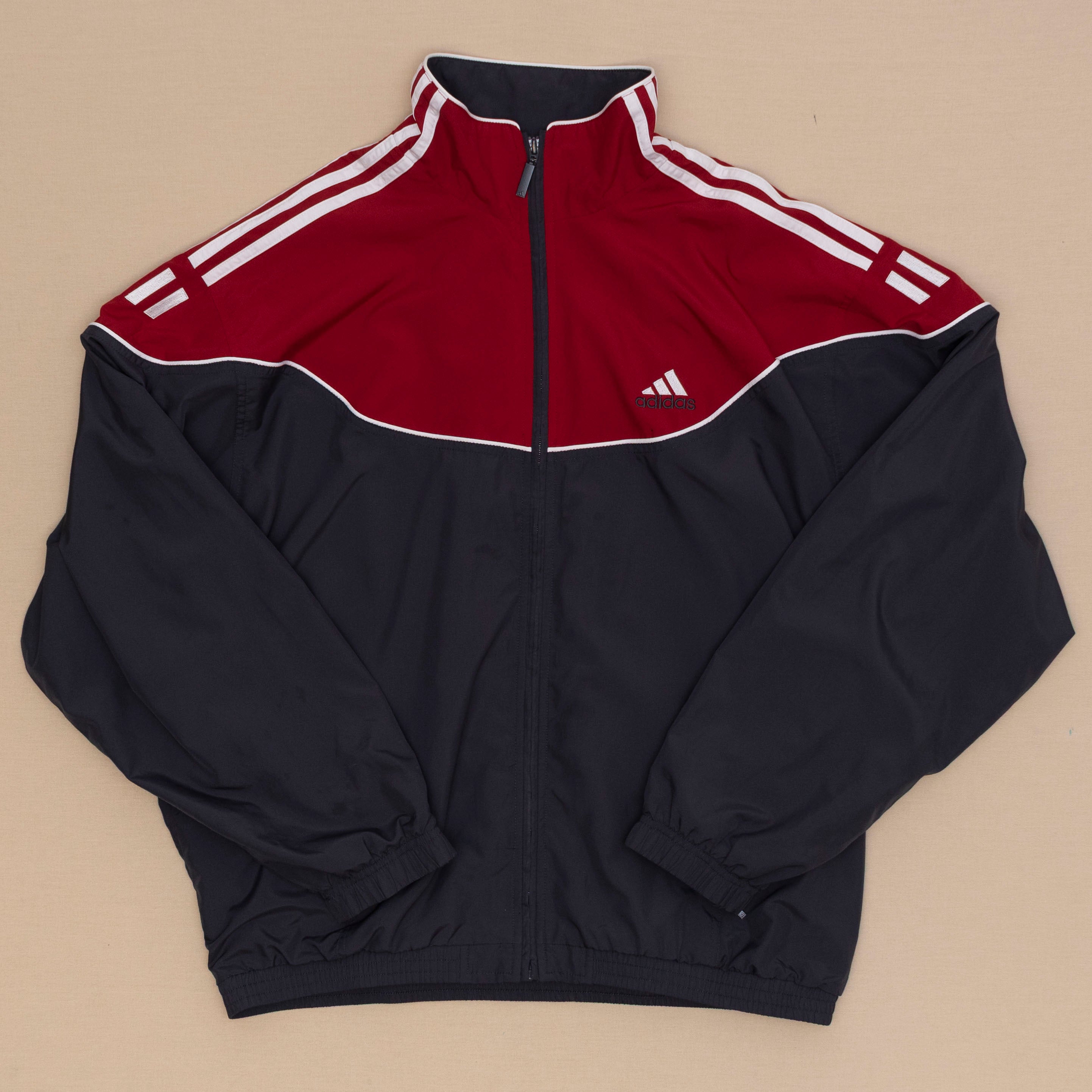 Adidas Tracktop, XL