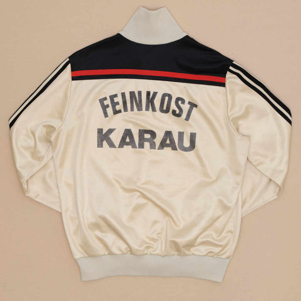 80s Adidas Tracktop, M