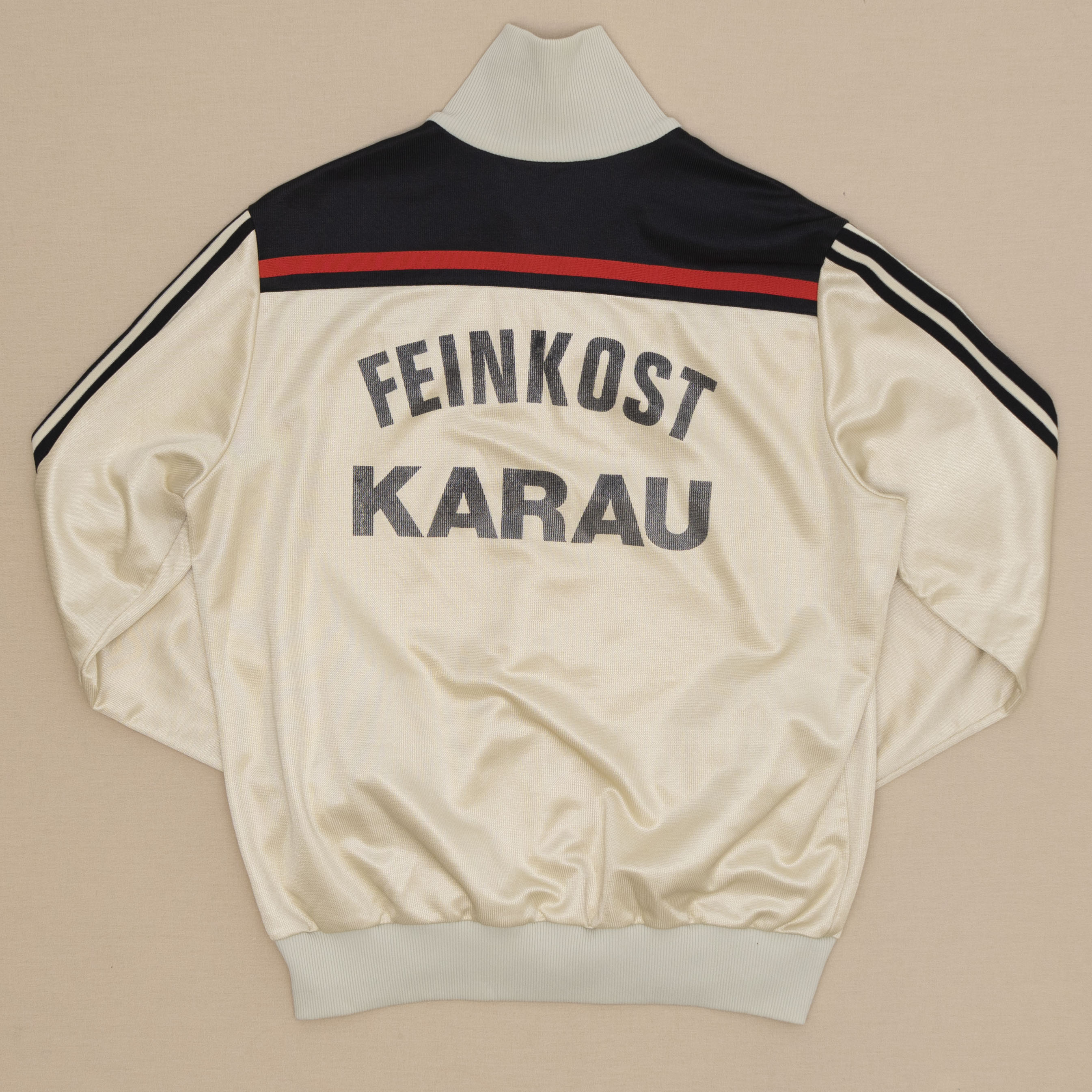 80s Adidas Tracktop, M