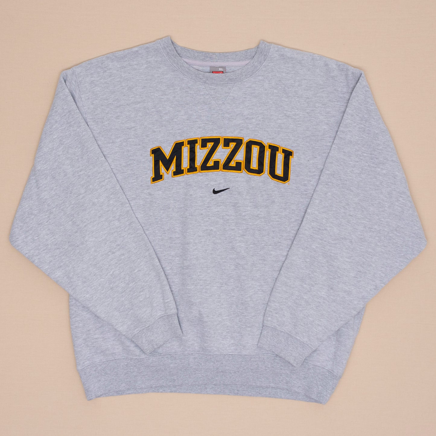 Mizzou Nike Sweater, XL