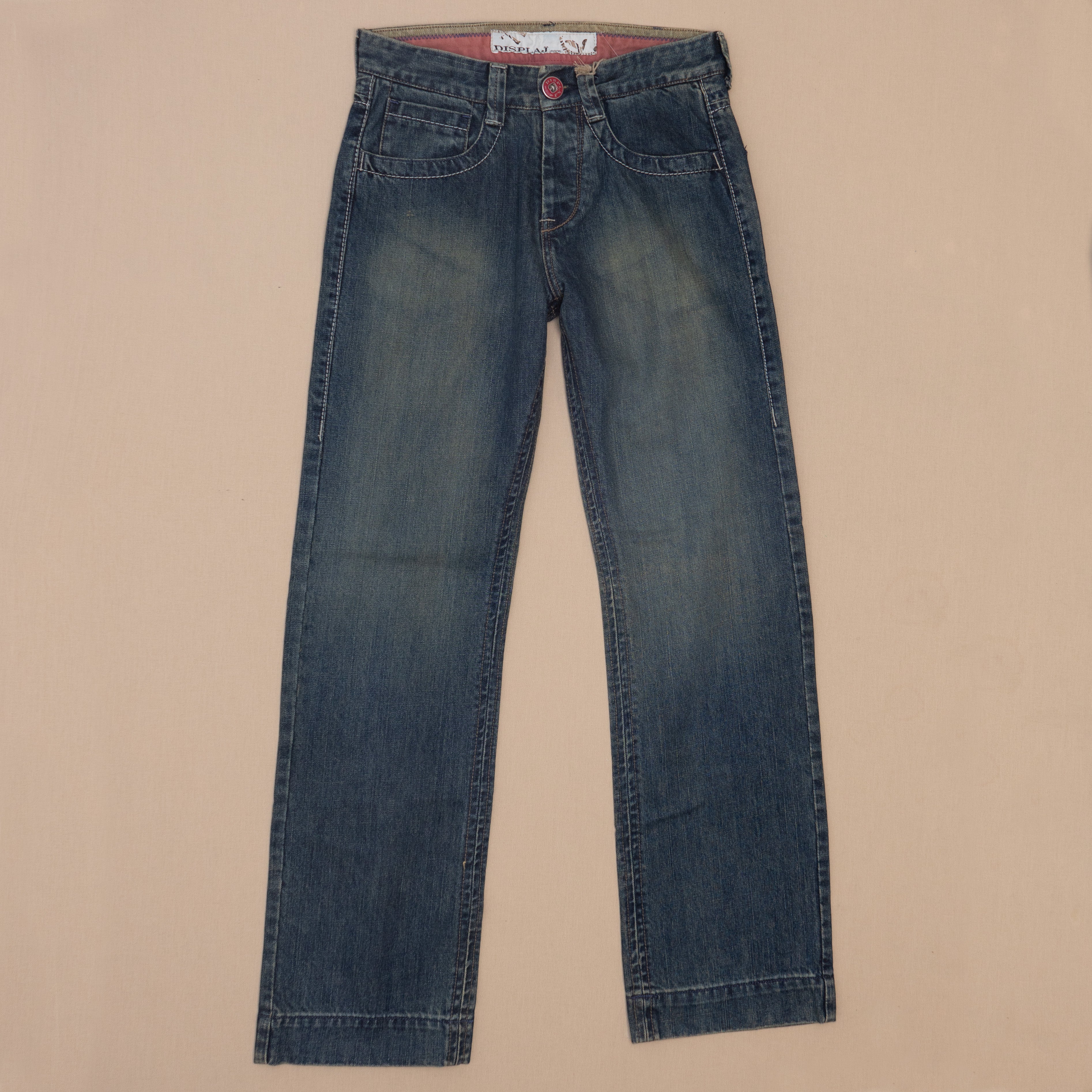 Deadstock Y2K Jeans, W30