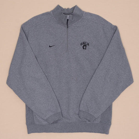 UALR Nike Quarterzip Sweater, L