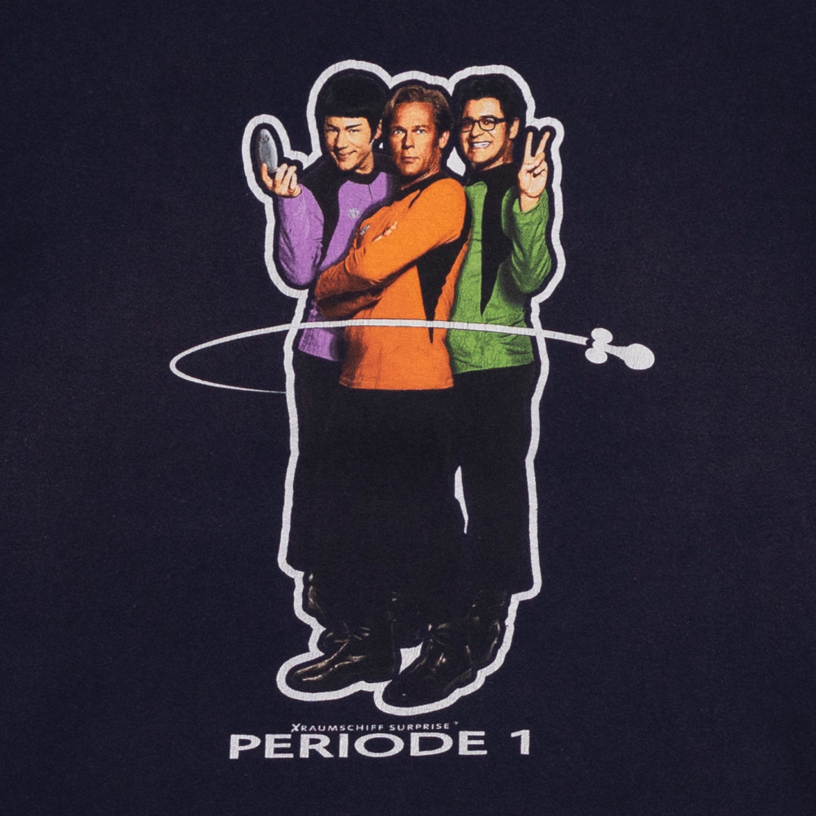 Traumschiff Surprise Periode 1 T Shirt, XL