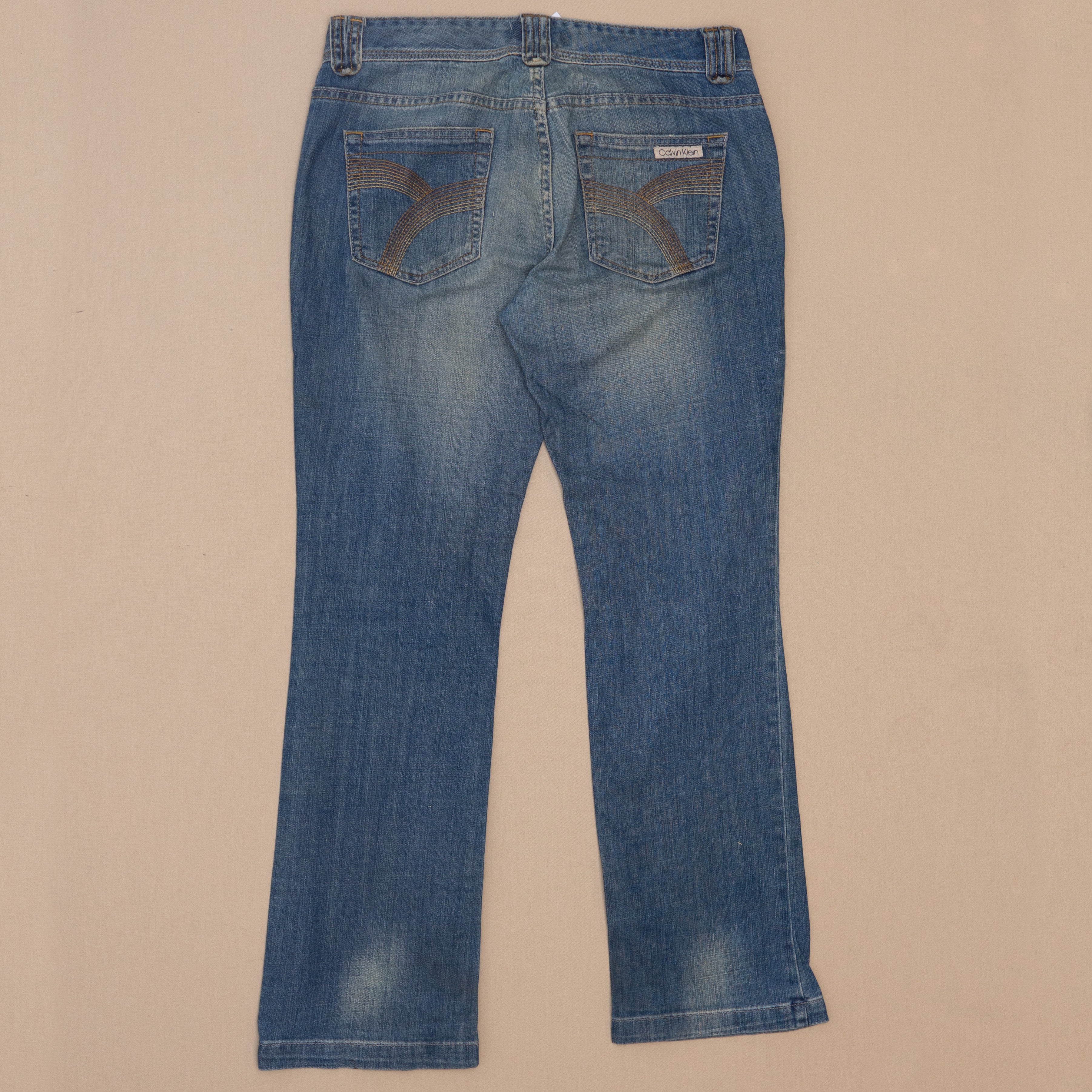 Calvin Klein Y2K Jeans, W34