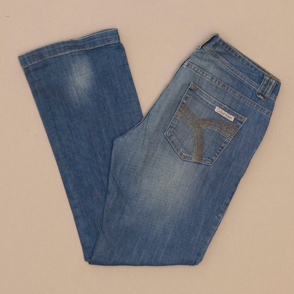 Calvin Klein Y2K Jeans, W34