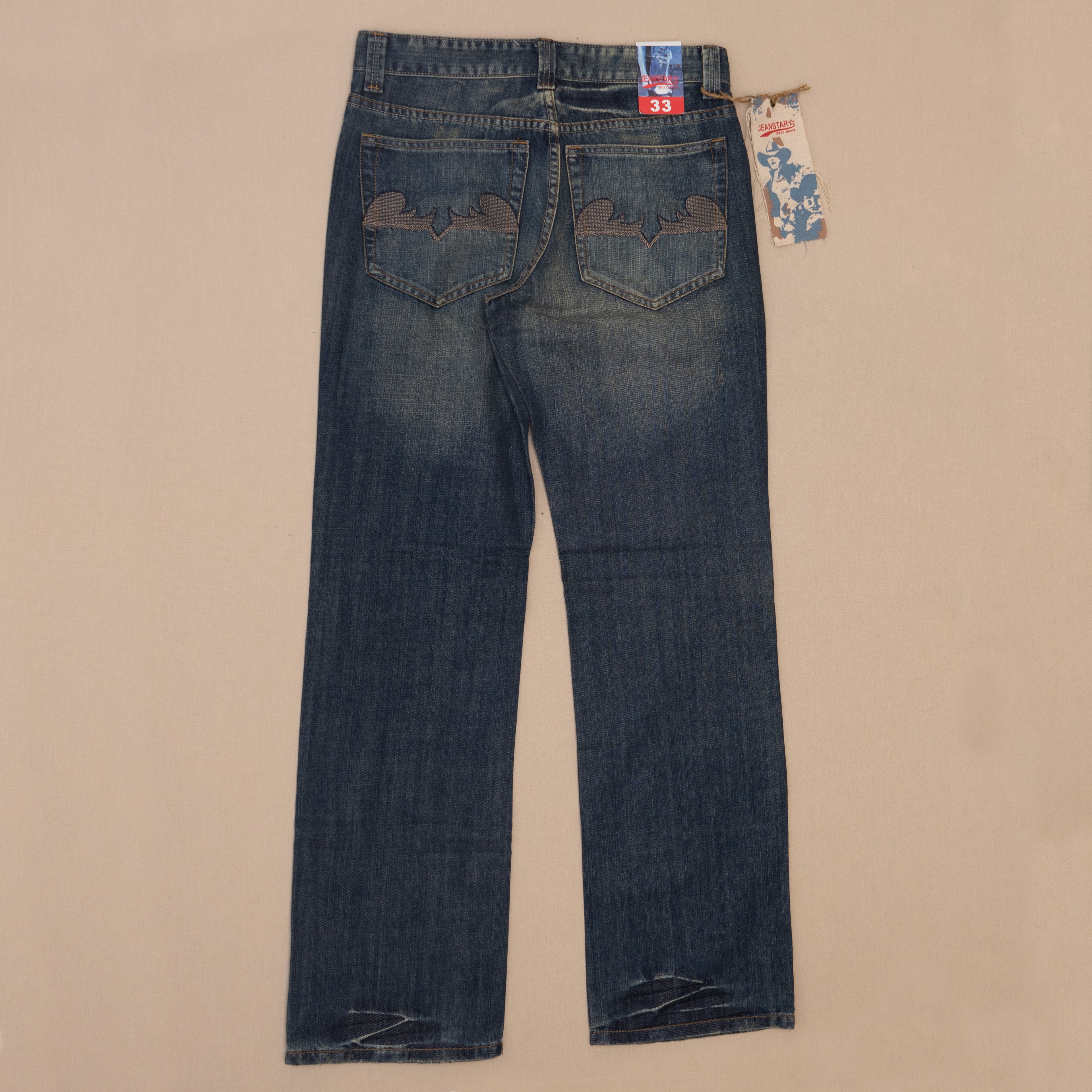 Deadstock Y2K Jeans, W33