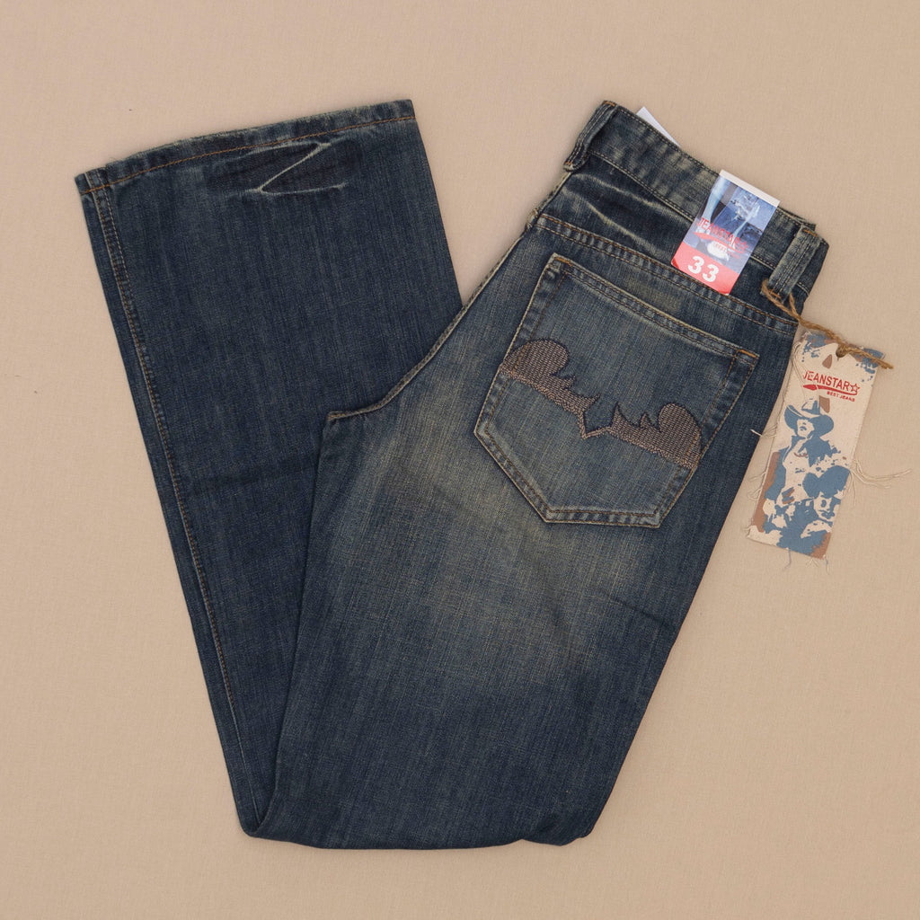 Deadstock Y2K Jeans, W33