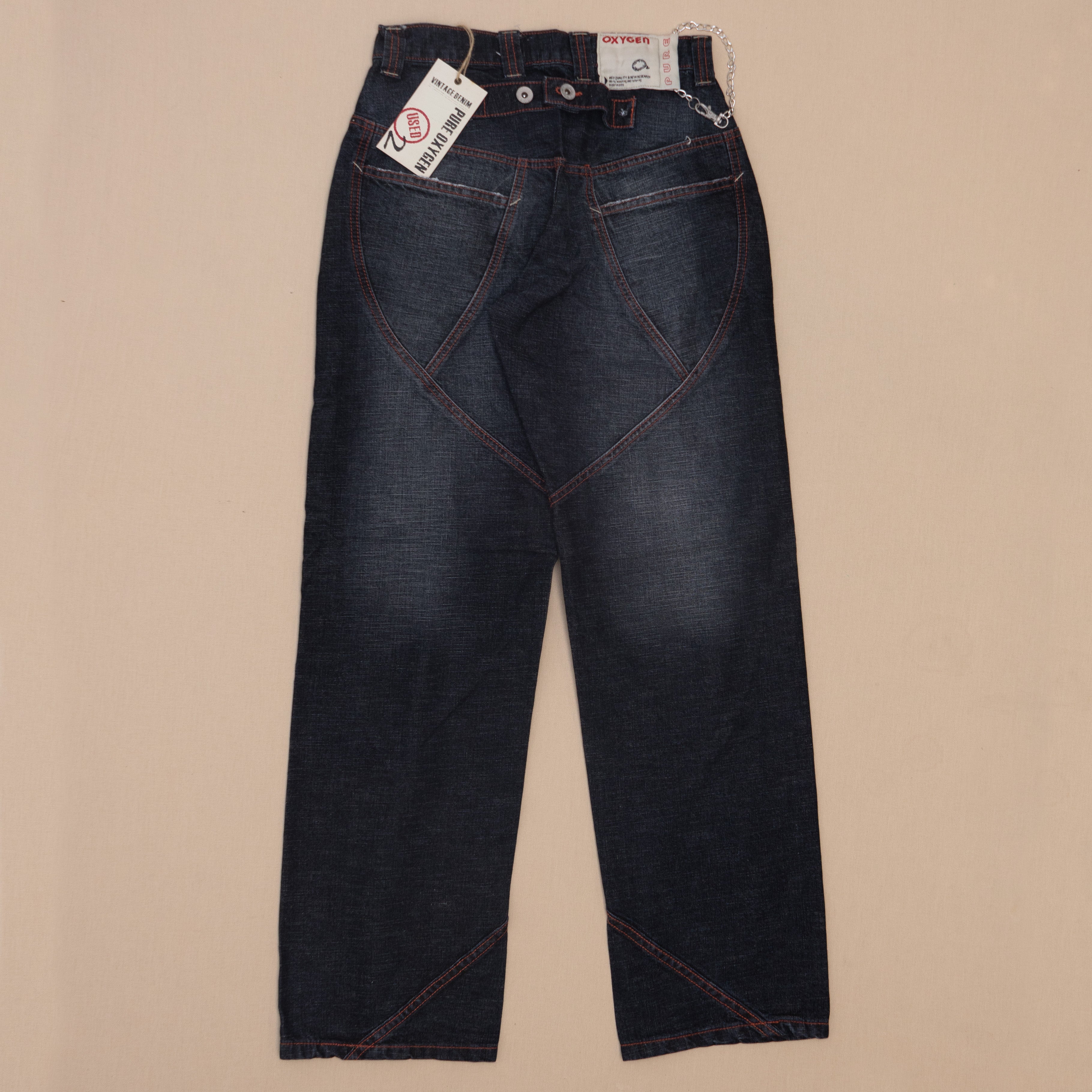 Deadstock Y2K Jeans, W27