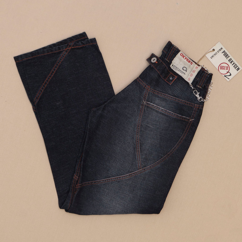 Deadstock Y2K Jeans, W27