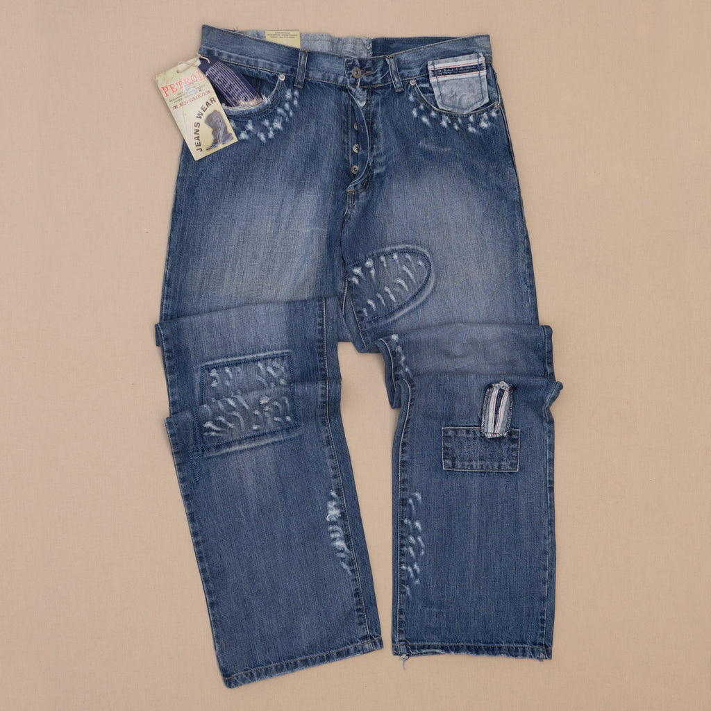 Deadstock Y2K Jeans, W36