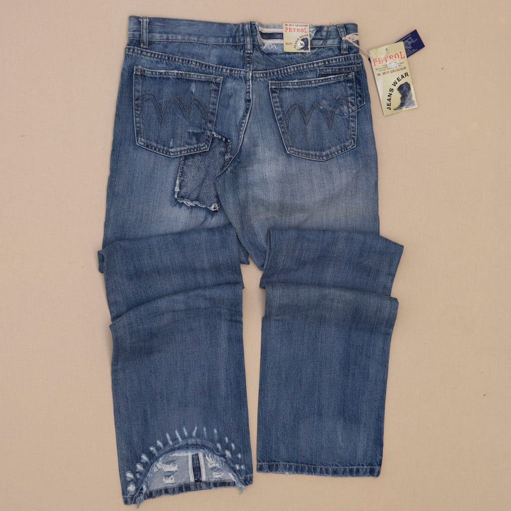 Deadstock Y2K Jeans, W36