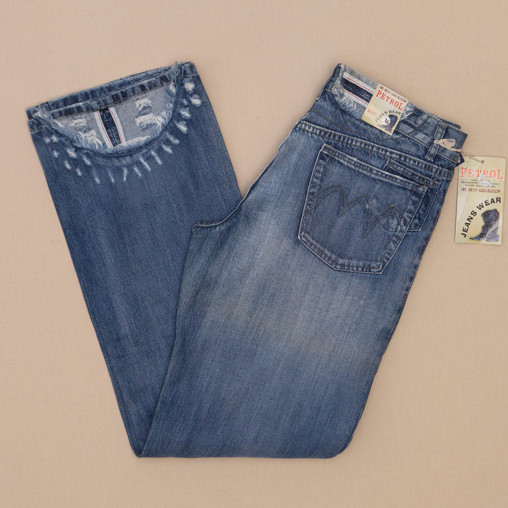 Deadstock Y2K Jeans, W36