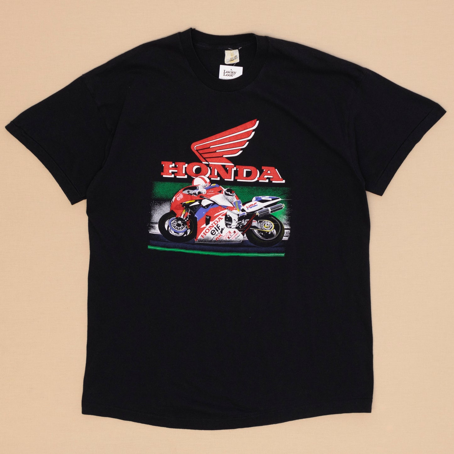 Honda Racing T Shirt, XL